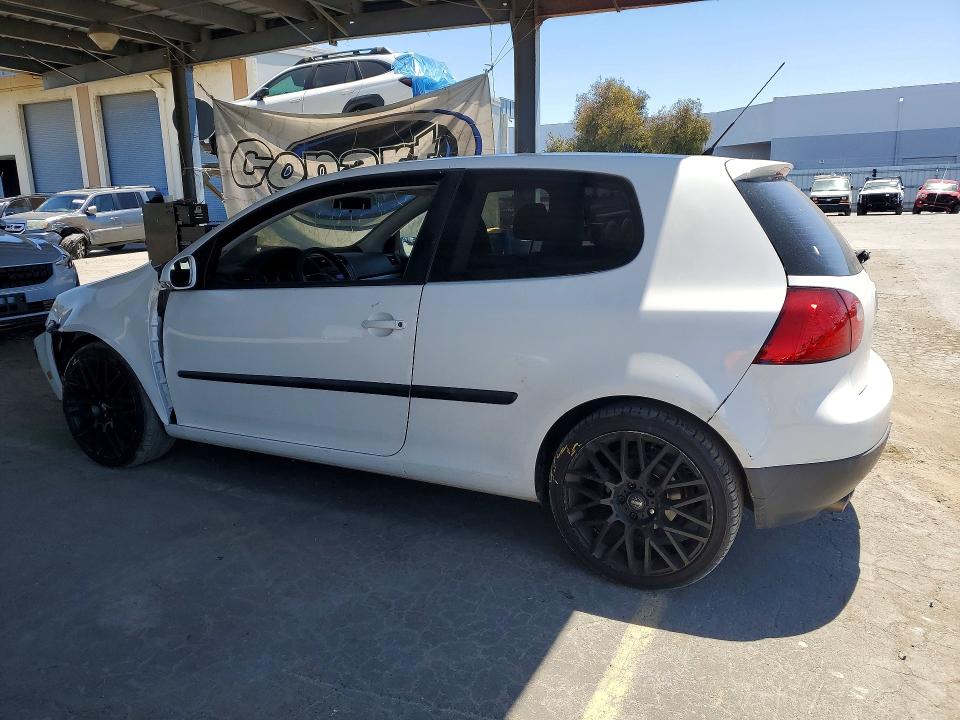 Продаж на аукціоні авто 2008 Volkswagen Rabbit, vin: WVWBB71K18W162594, номер лоту: 54494786