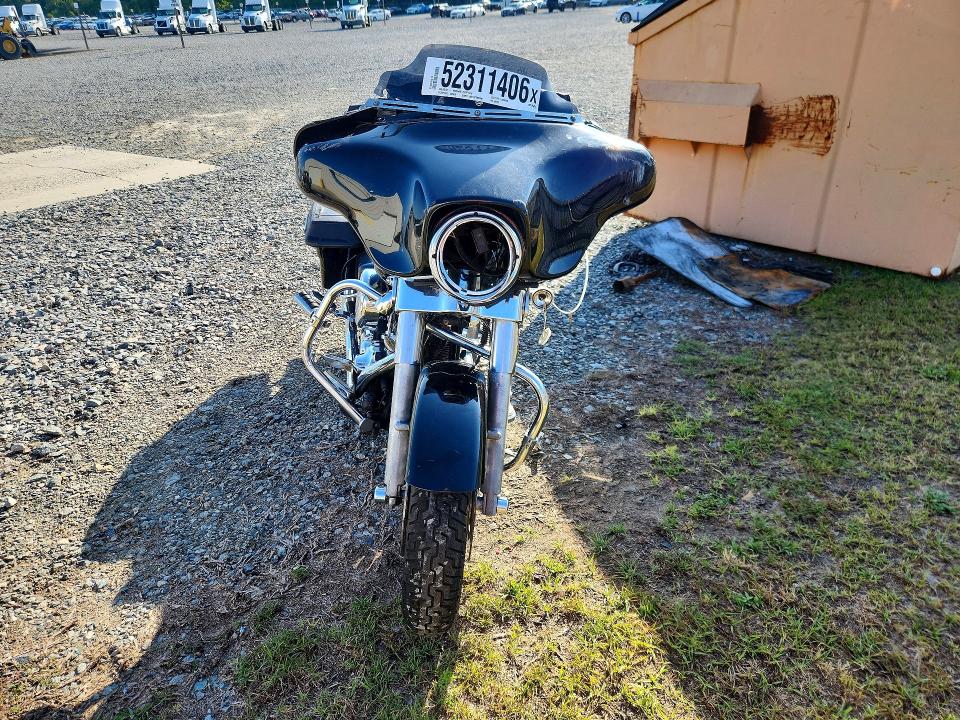 2007 Harley-davidson Flhx მანქანა იყიდება აუქციონზე, vin: 1HD1KB4167Y689761, აუქციონის ნომერი: 52311406