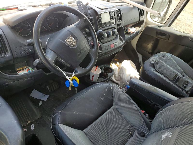 Aukcja sprzedaży 2019 Ram Promaster 1500, vin: 3C6TRVAG9KE532795, numer aukcji: 54682046