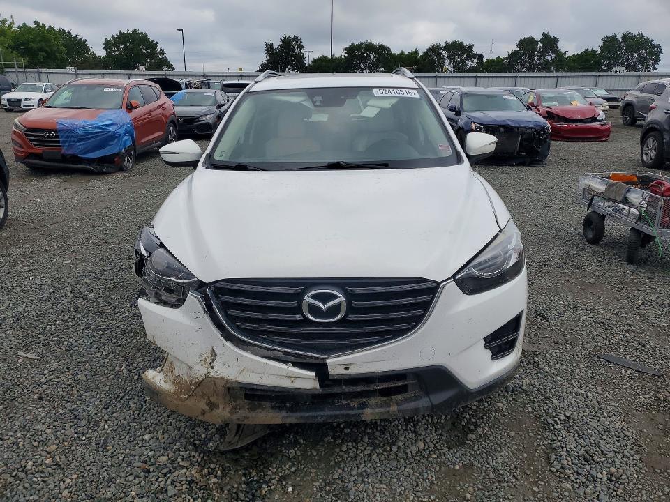 Aukcja sprzedaży 2016 Mazda Cx-5, vin: JM3KE4DY6G0910187, numer aukcji: 52410516