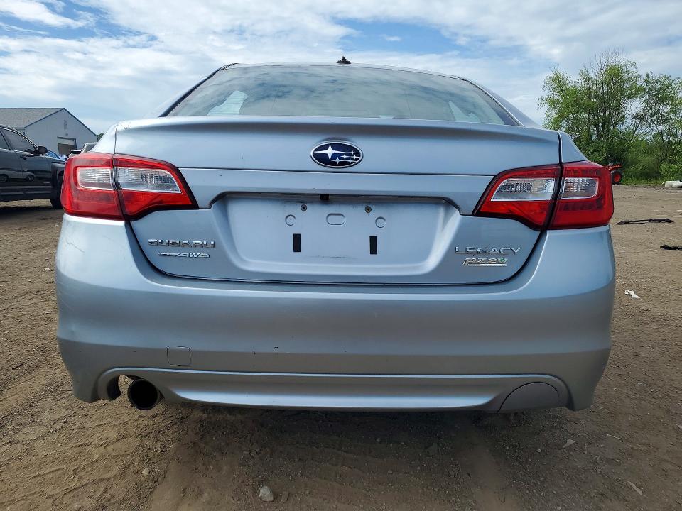 Aukcja sprzedaży 2017 Subaru Legacy, vin: 4S3BNAC66H3025589, numer aukcji: 55036546