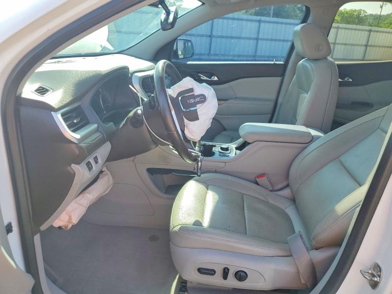 54255926 :رقم المزاد ، 1GKKNMLS8LZ209005 vin ، 2020 Gmc Acadia مزاد بيع