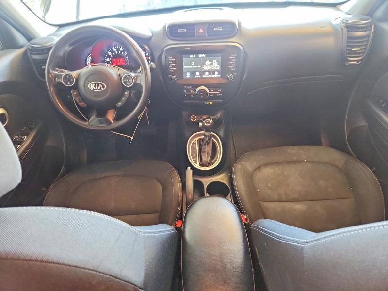 2018 Kia Soul მანქანა იყიდება აუქციონზე, vin: KNDJP3A56J7580276, აუქციონის ნომერი: 54893276