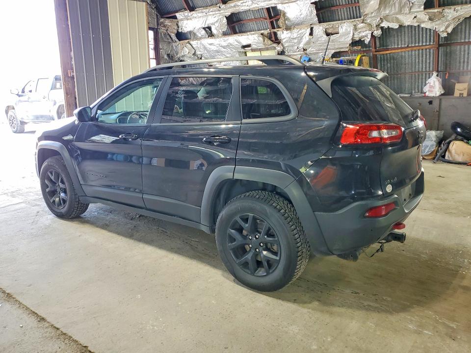 2016 Jeep Cherokee მანქანა იყიდება აუქციონზე, vin: 1C4PJMBB3GW276066, აუქციონის ნომერი: 53964816