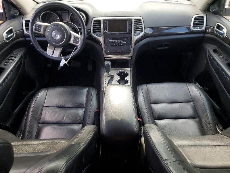 Aukcja sprzedaży 2013 Jeep Grand Cherokee, vin: 1C4RJFAGXDC502117, numer aukcji: 52324216