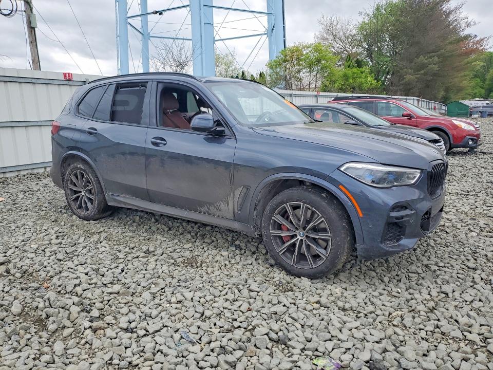 52342956 :رقم المزاد ، 5UXJU4C05N9J68584 vin ، 2022 Bmw X5 مزاد بيع