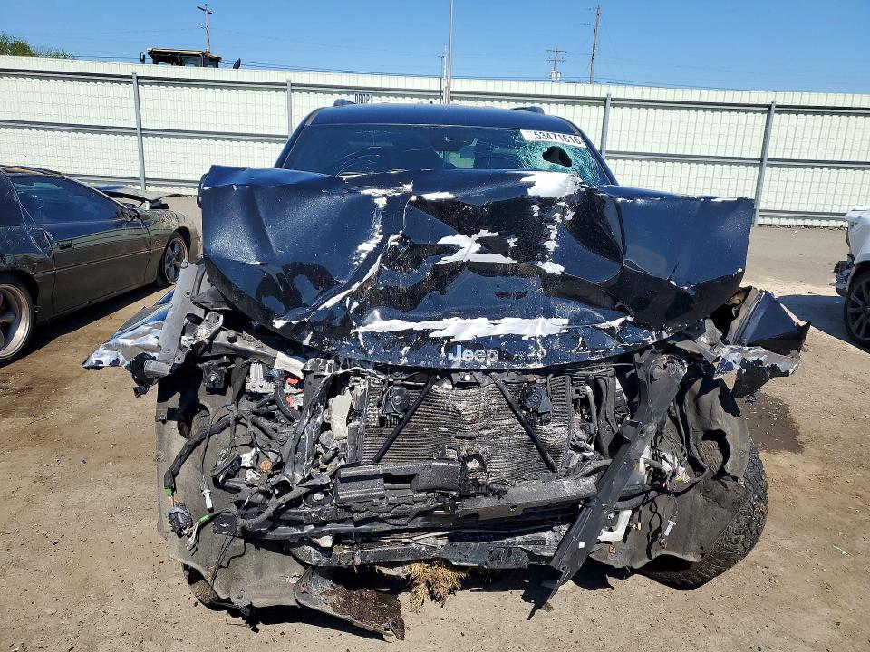 Aukcja sprzedaży 2017 Jeep Grand Cherokee, vin: 1C4RJFAG7HC730677, numer aukcji: 53471616