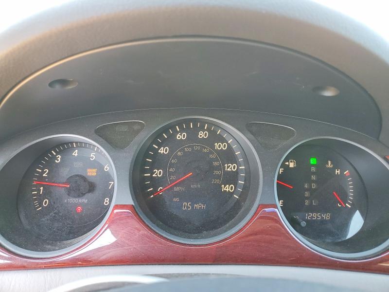52022296 :رقم المزاد ، JTHBA30G845001893 vin ، 2004 Lexus Es مزاد بيع