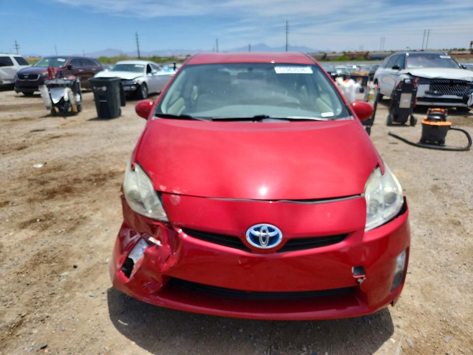 Продаж на аукціоні авто 2011 Toyota Prius, vin: JTDKN3DU6B0257238, номер лоту: 52963536