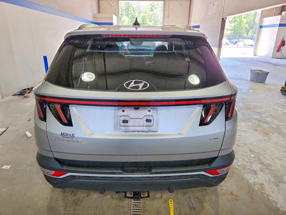 52907816 :رقم المزاد ، 5NMJBCAE4NH129439 vin ، 2022 Hyundai Tucson مزاد بيع