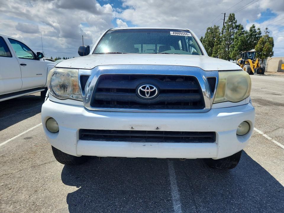 Продаж на аукціоні авто 2007 Toyota Tacoma, vin: 5TEKU72N77Z373867, номер лоту: 49809566