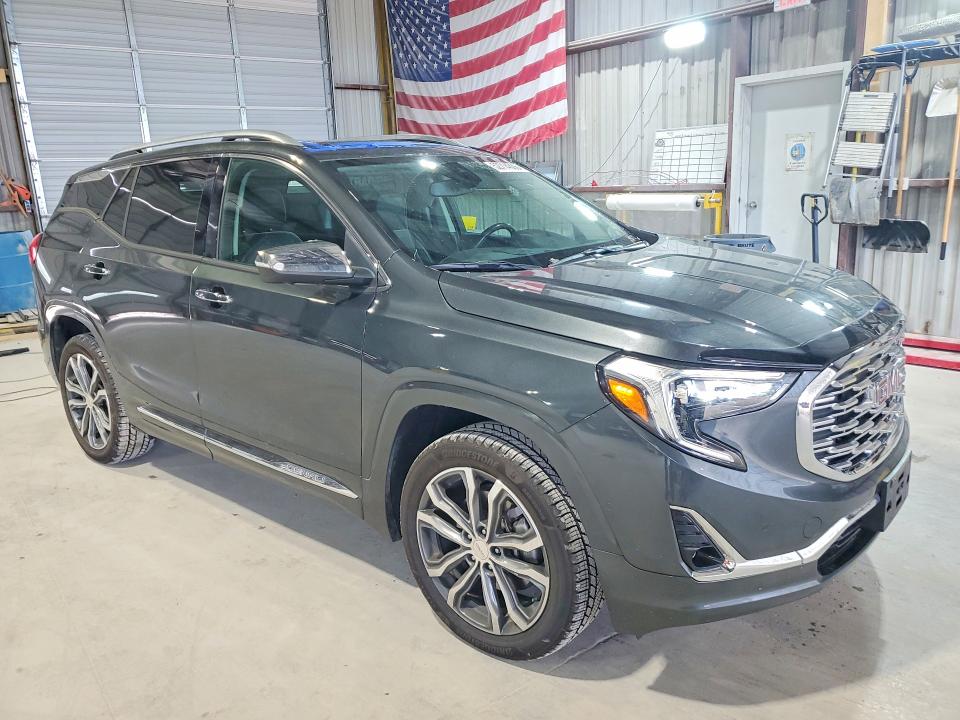 Продаж на аукціоні авто 2020 Gmc Terrain, vin: 3GKALXEX1LL195970, номер лоту: 52714306