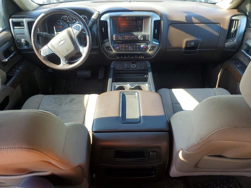 Продаж на аукціоні авто 2015 Chevrolet Silverado, vin: 3GCPCREC1FG145727, номер лоту: 53550636