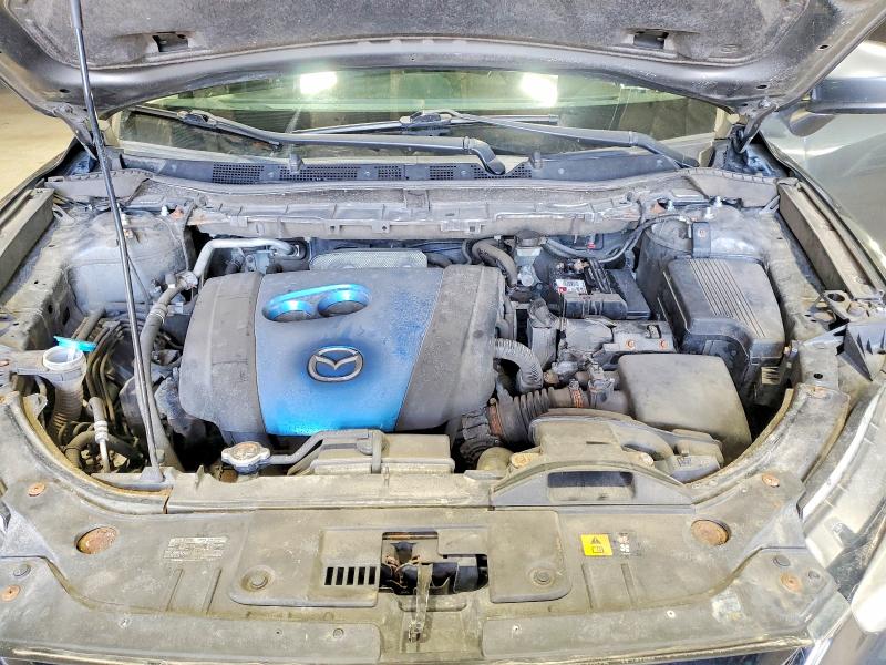 Продажа на аукционе авто 2013 Mazda Cx-5, vin: JM3KE4BEXD0142217, номер лота: 52222496