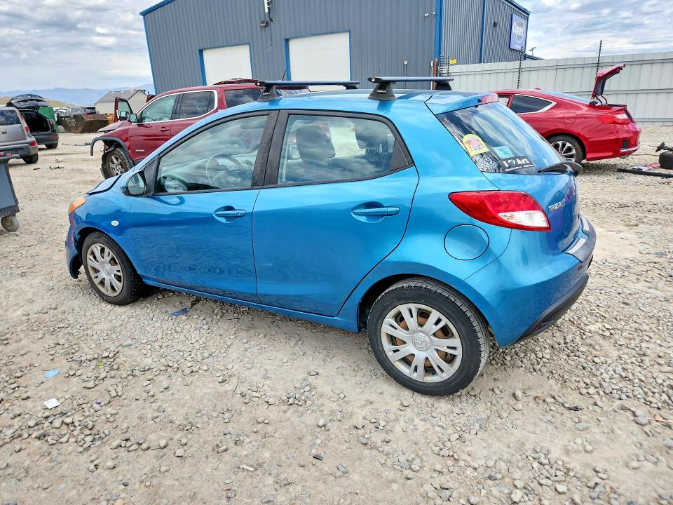 Продажа на аукционе авто 2011 Mazda Mazda2, vin: JM1DE1HZ1B0112367, номер лота: 52267726
