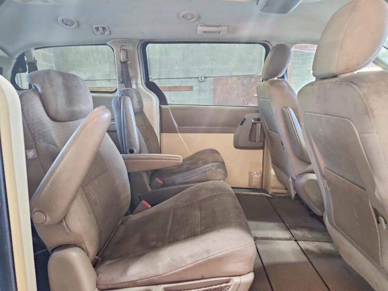 2008 Chrysler Town & Country მანქანა იყიდება აუქციონზე, vin: 2A8HR54P88R696906, აუქციონის ნომერი: 53626746