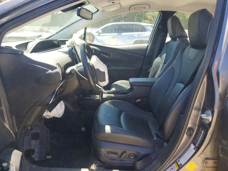 2020 Toyota Prius Prime მანქანა იყიდება აუქციონზე, vin: JTDKARFP8L3157955, აუქციონის ნომერი: 53316546