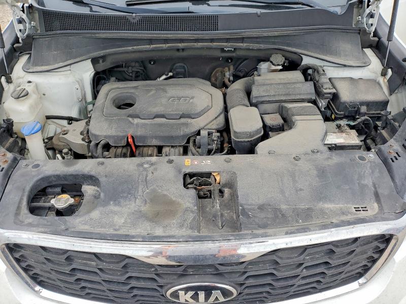 52654886 :رقم المزاد ، 5XYPG4A31KG510137 vin ، 2019 Kia Sorento مزاد بيع