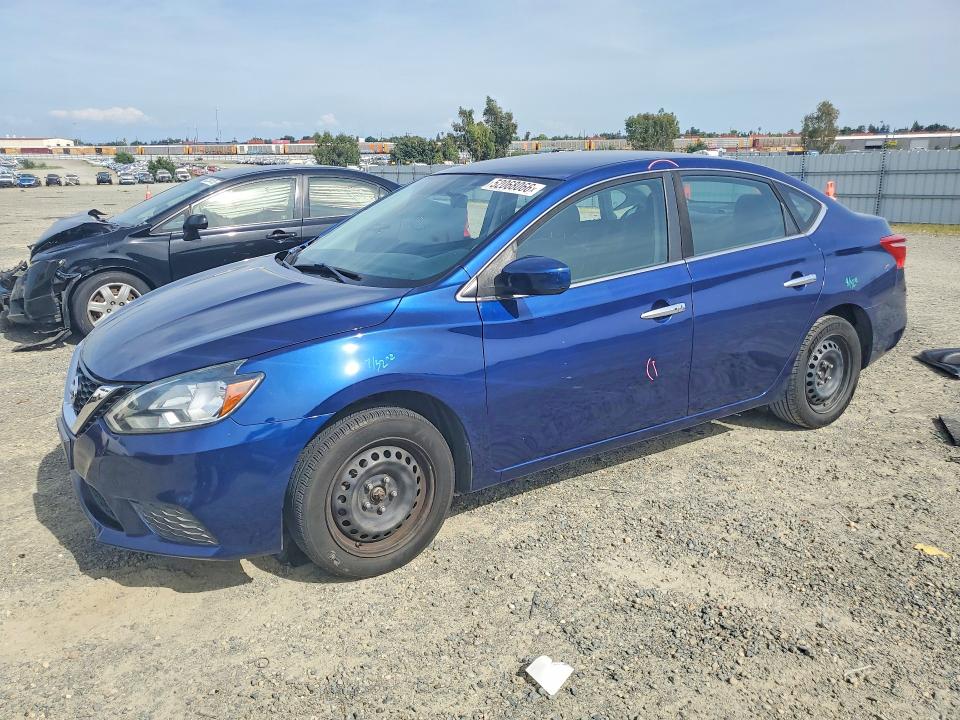 Aukcja sprzedaży 2016 Nissan Sentra, vin: 3N1AB7AP9GL665224, numer aukcji: 52068066