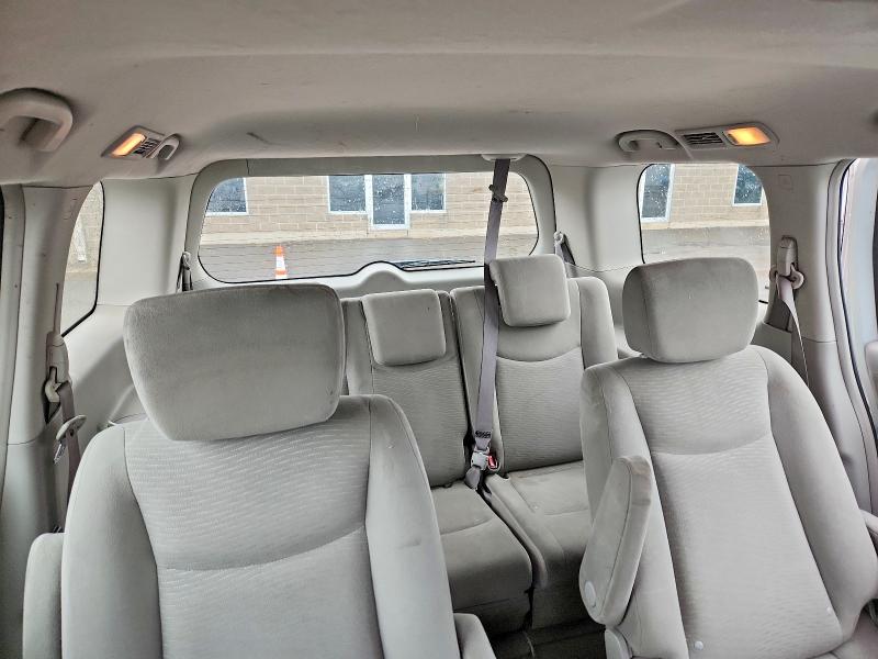 Продаж на аукціоні авто 2015 Nissan Quest, vin: JN8AE2KPXF9129206, номер лоту: 52606666
