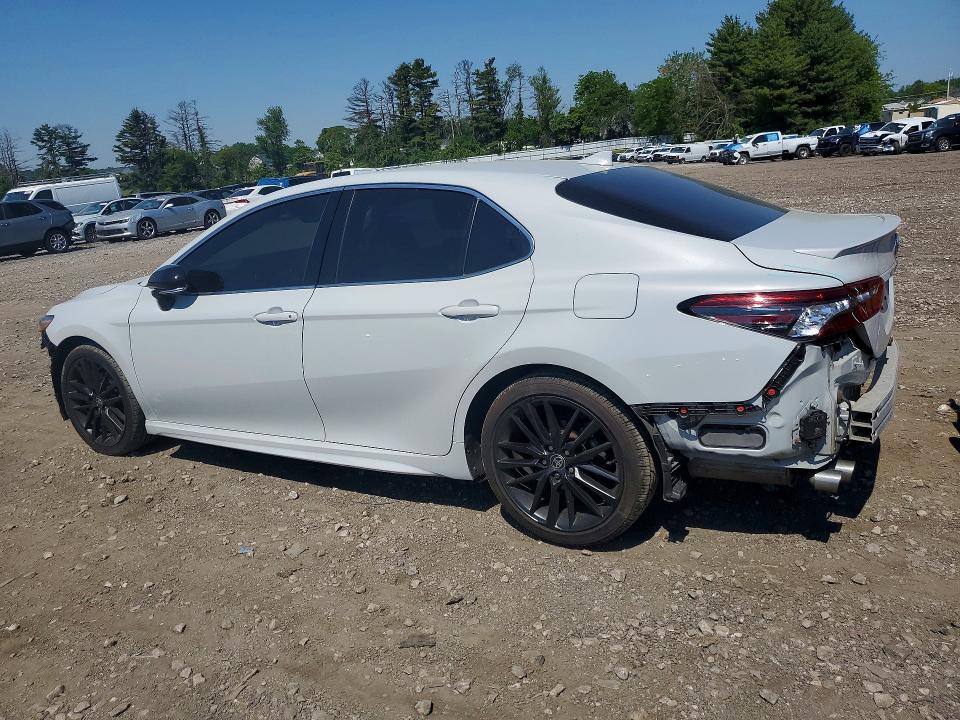 Aukcja sprzedaży 2023 Toyota Camry, vin: 4T1K61AK0PU132493, numer aukcji: 53933136