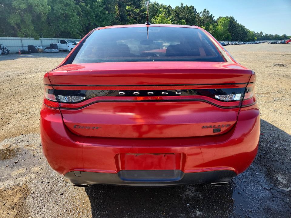 53604846 :رقم المزاد ، 1C3CDFBA3DD321690 vin ، 2013 Dodge Dart مزاد بيع
