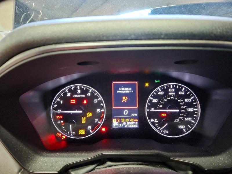 2024 Subaru Legacy მანქანა იყიდება აუქციონზე, vin: 4S3BWGG65R3006348, აუქციონის ნომერი: 53760296