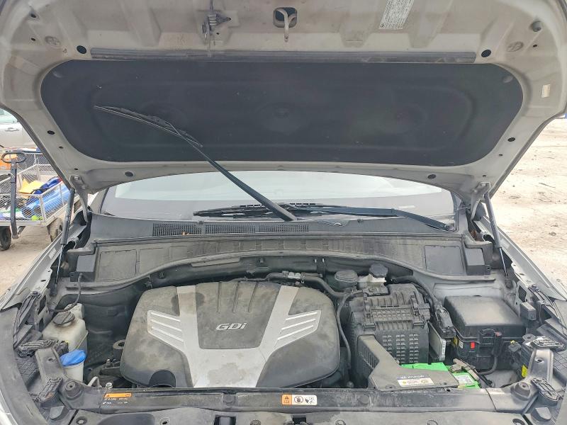 Продаж на аукціоні авто 2015 Hyundai Santa Fe, vin: KM8SR4HF8FU111102, номер лоту: 55370146