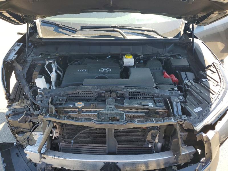 Продажа на аукционе авто 2024 Infiniti Qx60, vin: 5N1DL1HU0RC359121, номер лота: 53440416