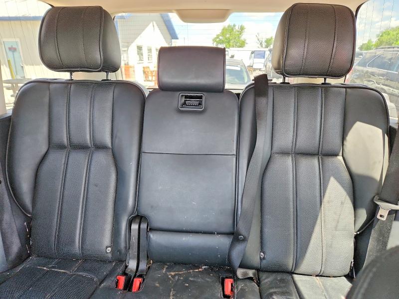 Auction sale of the 2012 Land Rover Range Rover, vin: SALMF1E4XCA387813, lot number: 53624456