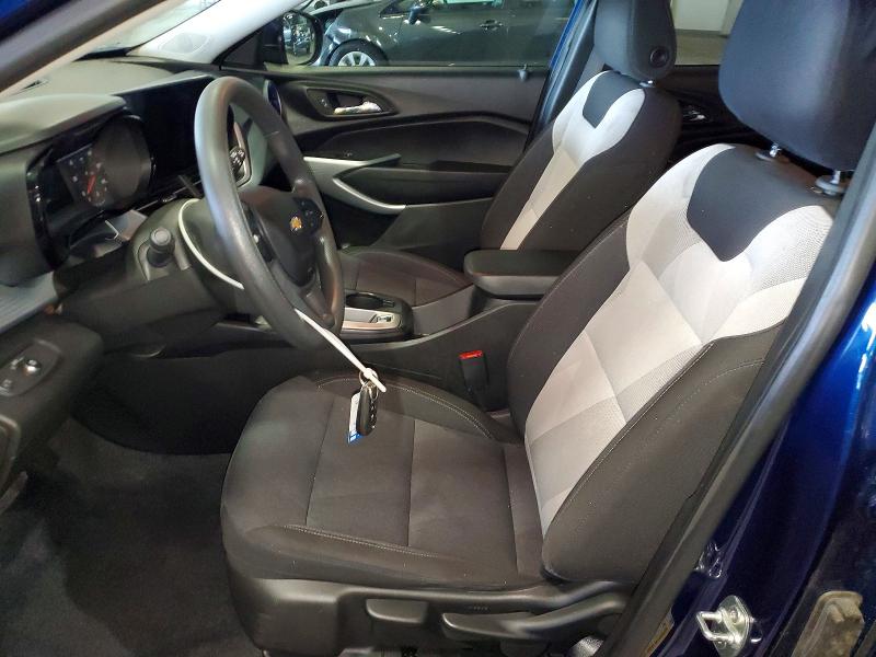 Aukcja sprzedaży 2024 Chevrolet Trax, vin: KL77LFE23RC150650, numer aukcji: 53014476