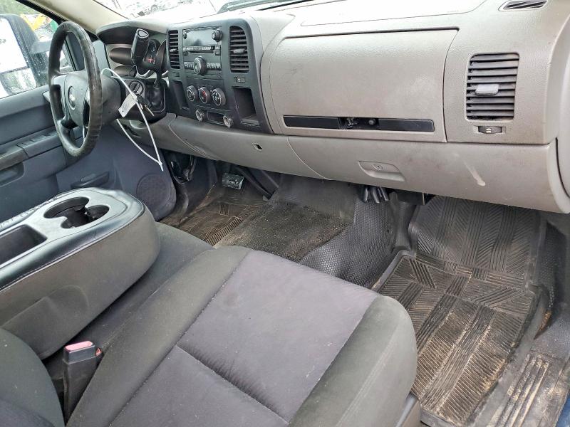 2013 Chevrolet Silverado მანქანა იყიდება აუქციონზე, vin: 1GB4CZCG5DF126321, აუქციონის ნომერი: 53298546