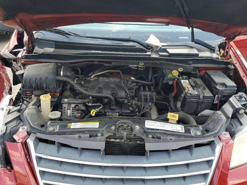 Продажа на аукционе авто 2010 Chrysler Town & Country, vin: 2A4RR5D14AR151678, номер лота: 53917216