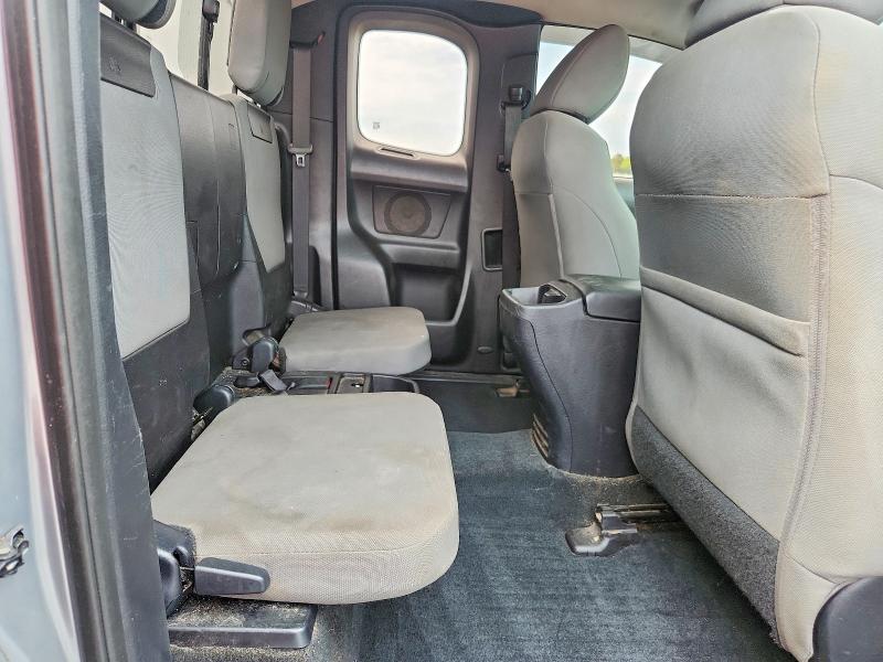 Продаж на аукціоні авто 2017 Toyota Tacoma, vin: 5TFSX5EN7HX049740, номер лоту: 54897136
