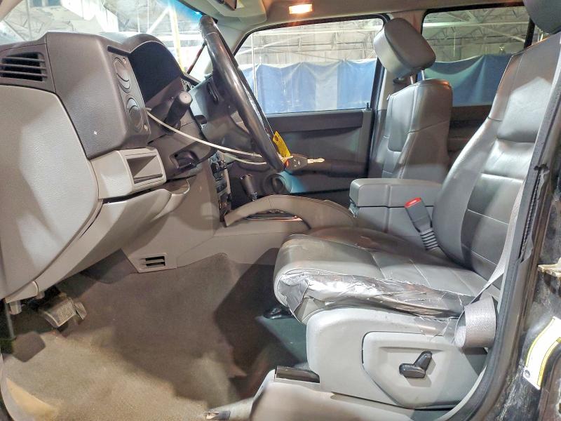 Продажа на аукционе авто 2007 Jeep Commander, vin: 1J8HG48K87C501702, номер лота: 51629106