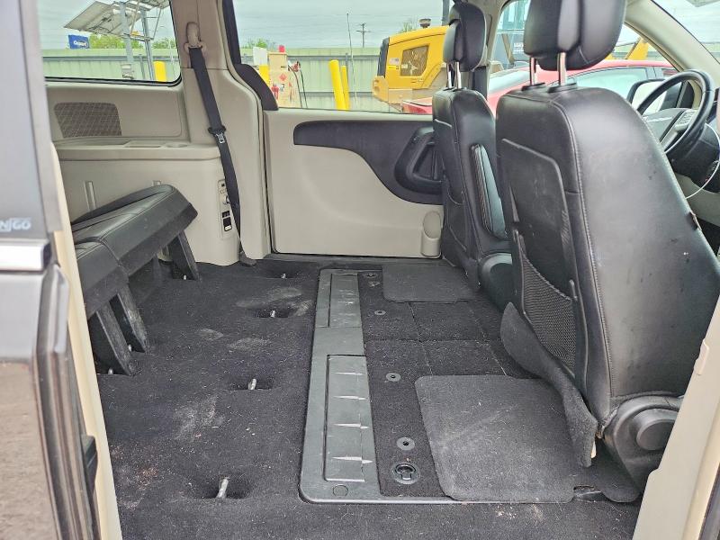 Продажа на аукционе авто 2014 Chrysler Town & Country, vin: 2C4RC1BG8ER348110, номер лота: 54221716