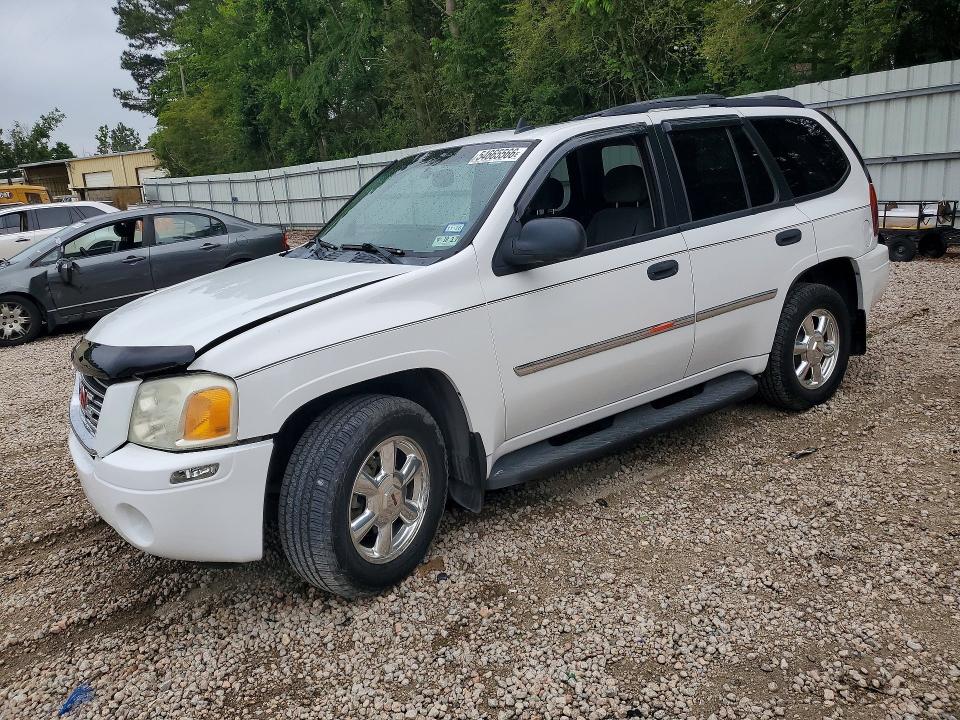 2007 Gmc Envoy მანქანა იყიდება აუქციონზე, vin: 1GKDT13S672157093, აუქციონის ნომერი: 54665566