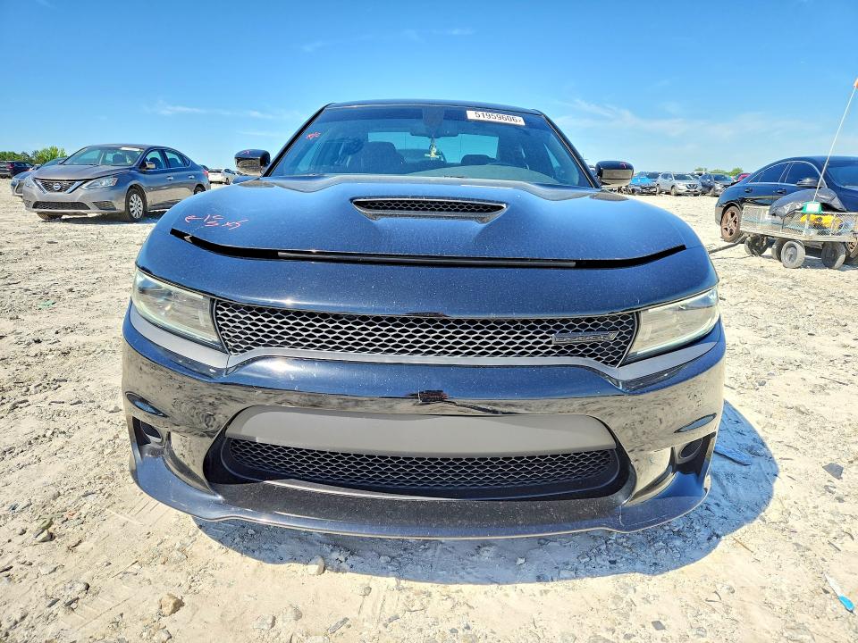 Продажа на аукционе авто 2022 Dodge Charger, vin: 2C3CDXHG2NH263982, номер лота: 51959606