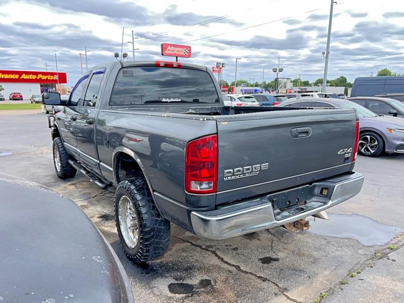 Aukcja sprzedaży 2004 Dodge Ram 2500, vin: 3D7KU28C64G249028, numer aukcji: 52923456