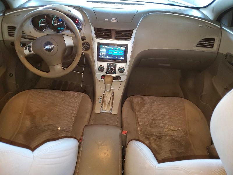 2012 Chevrolet Malibu მანქანა იყიდება აუქციონზე, vin: 1G1ZA5E05CF395443, აუქციონის ნომერი: 54508756