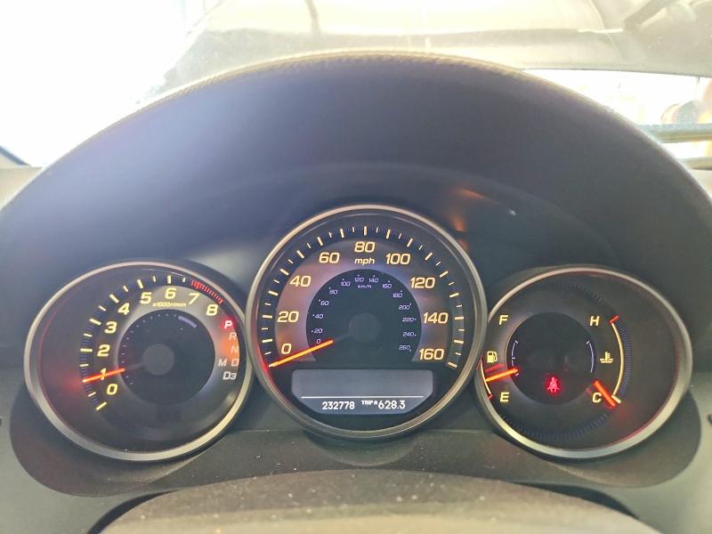 Aukcja sprzedaży 2005 Acura Rl, vin: JH4KB16595C005293, numer aukcji: 53810376