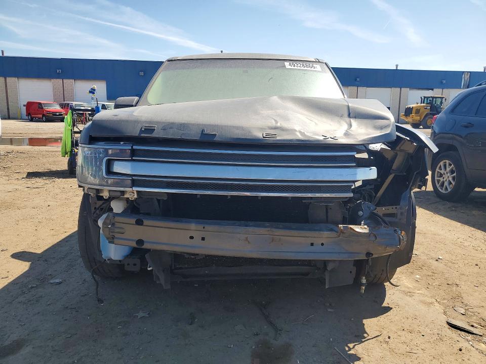 49328866 :رقم المزاد ، 2FMHK6C84KBA38202 vin ، 2019 Ford Flex مزاد بيع