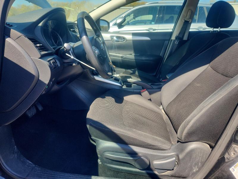 Продажа на аукционе авто 2019 Nissan Sentra, vin: 3N1AB7AP0KY312107, номер лота: 51352936
