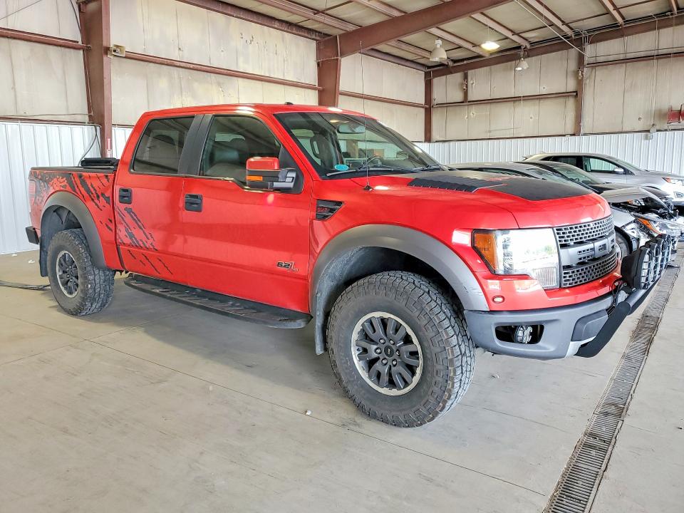 2011 Ford F150 მანქანა იყიდება აუქციონზე, vin: 1FTFW1R69BFA70375, აუქციონის ნომერი: 52210306