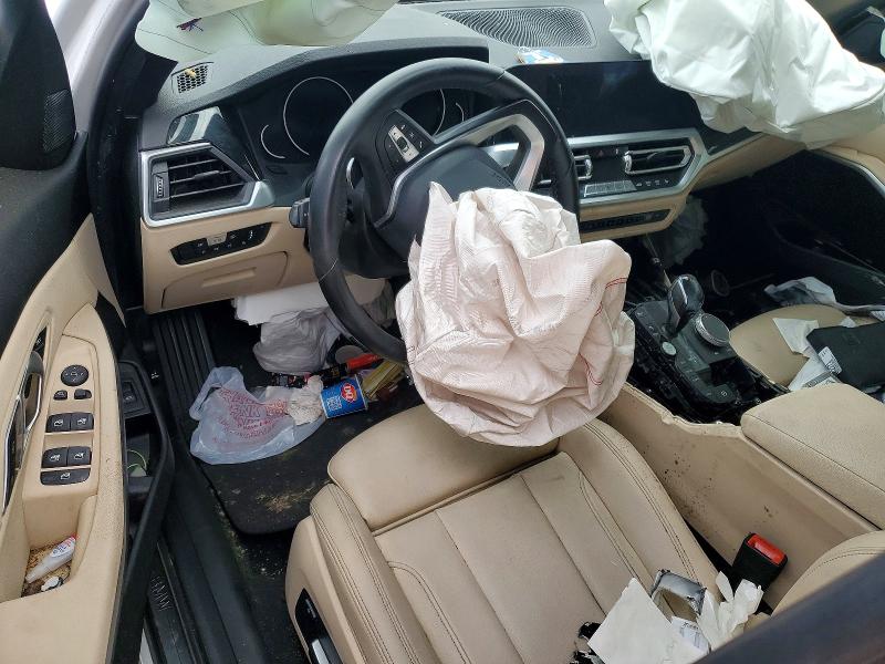 Aukcja sprzedaży 2020 Bmw 330i, vin: 3MW5R1J05L8B32601, numer aukcji: 55015966