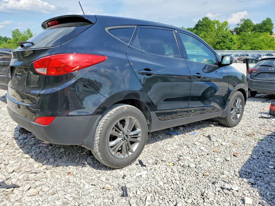 Продажа на аукционе авто 2015 Hyundai Tucson, vin: KM8JT3AF2FU086652, номер лота: 55220466