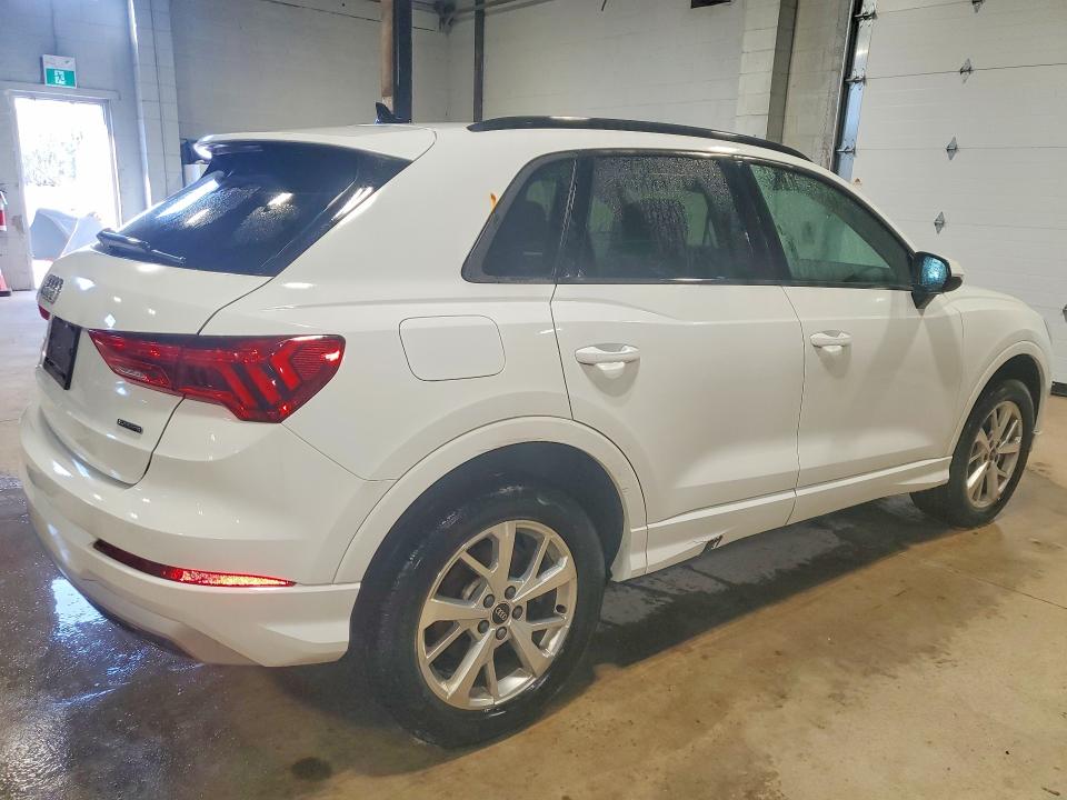 Aukcja sprzedaży 2022 Audi Q3, vin: WA1AECF38N1077154, numer aukcji: 51511496