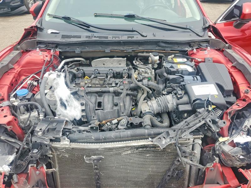 2017 Mazda 6 მანქანა იყიდება აუქციონზე, vin: JM1GL1U52H1126299, აუქციონის ნომერი: 54623356