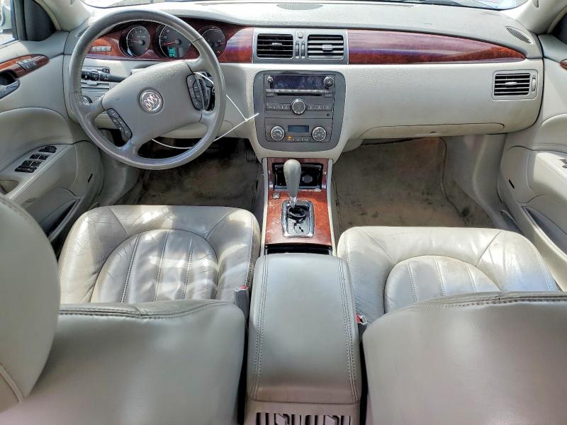 53650036 :رقم المزاد ، 1G4HD57267U152682 vin ، 2007 Buick Lucerne مزاد بيع