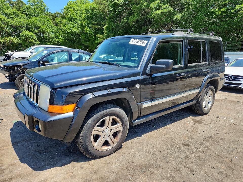 Продажа на аукционе авто 2010 Jeep Commander, vin: 1J4RG5GTXAC113108, номер лота: 50732356
